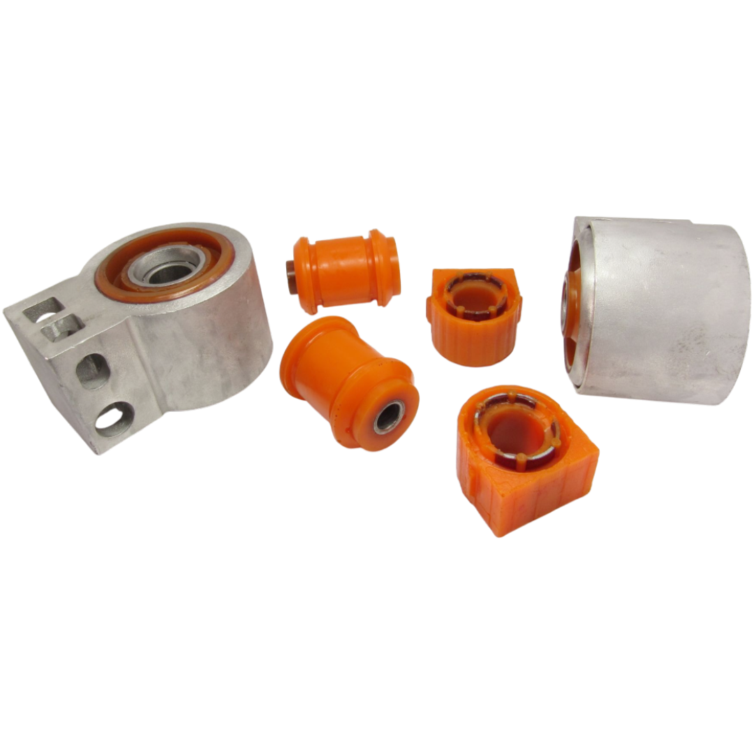 Поліуретановий комплект передньої підвіски Opel Vectra 2002-2008