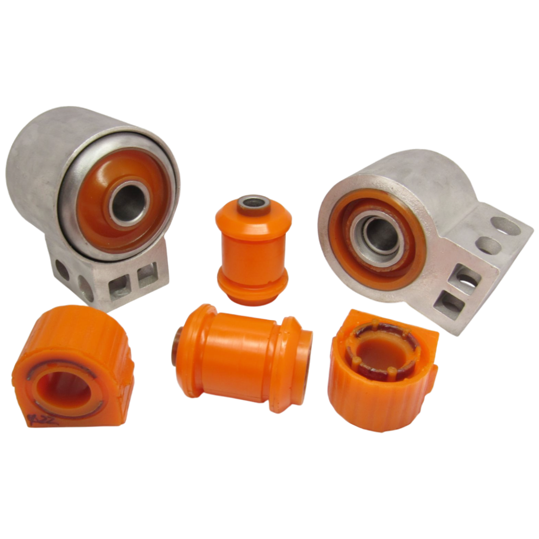 Поліуретановий комплект передньої підвіски Opel Vectra 2002-2008