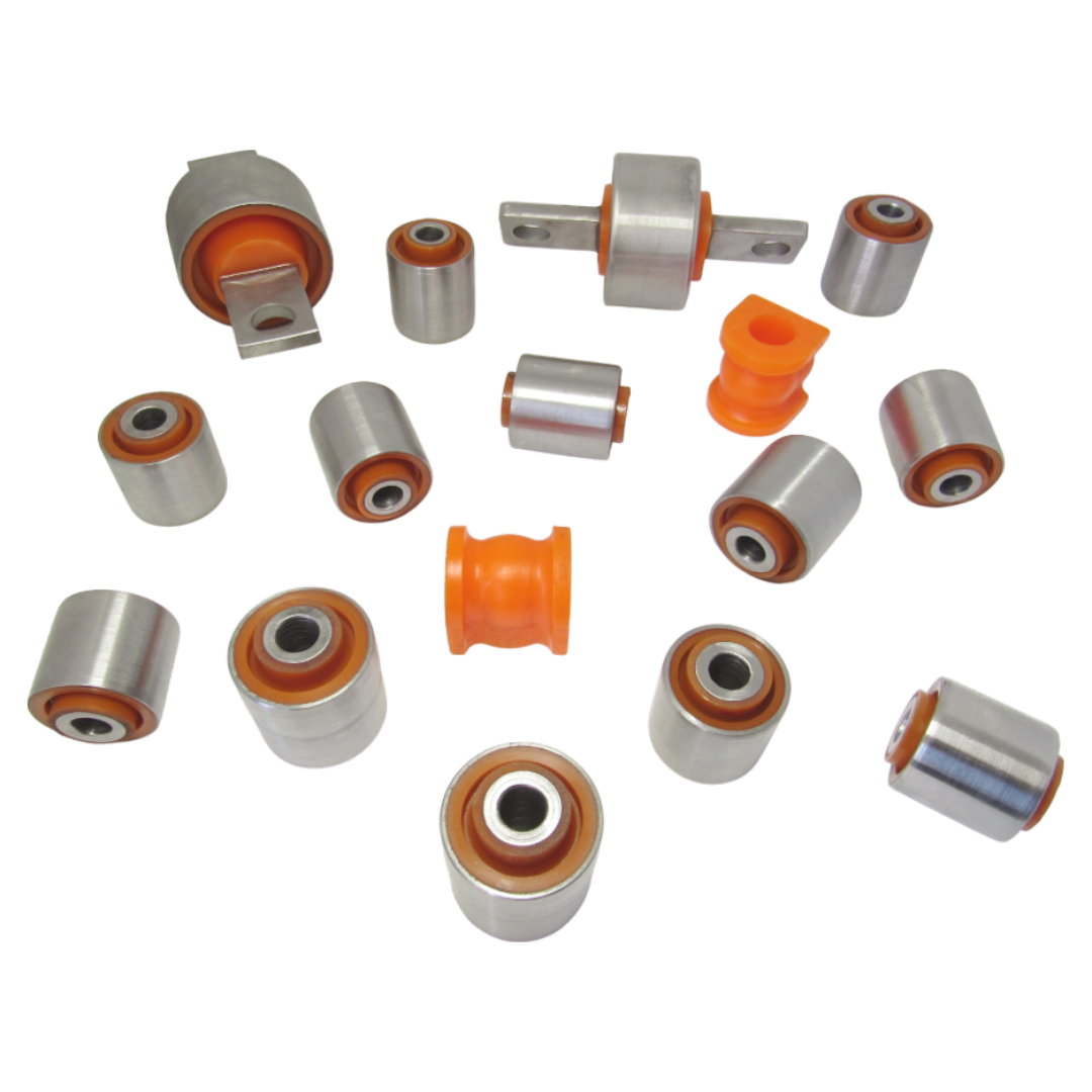 Поліуретановий комплект задньої підвіски Mazda 6 2008-2012