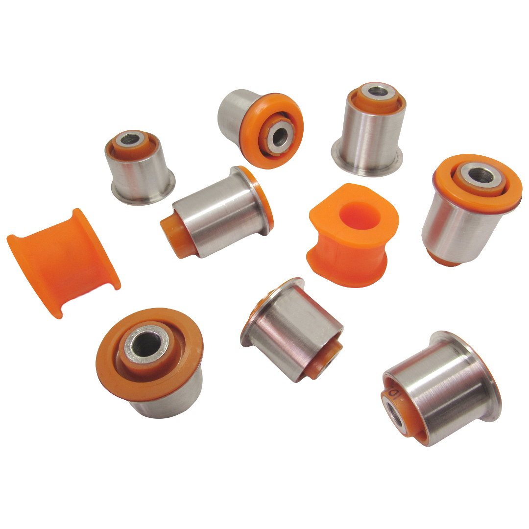 Поліуретановий комплект передньої підвіски Mitsubishi Pajero III 2000-2006