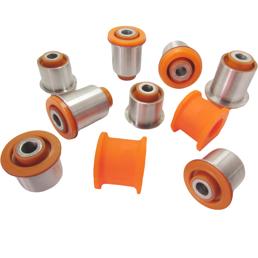 Поліуретановий комплект передньої підвіски Mitsubishi Pajero III 2000-2006