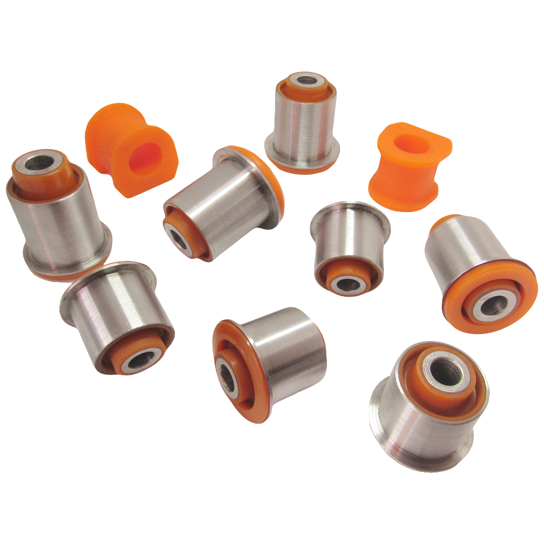 Поліуретановий комплект передньої підвіски Mitsubishi Pajero III 2000-2006