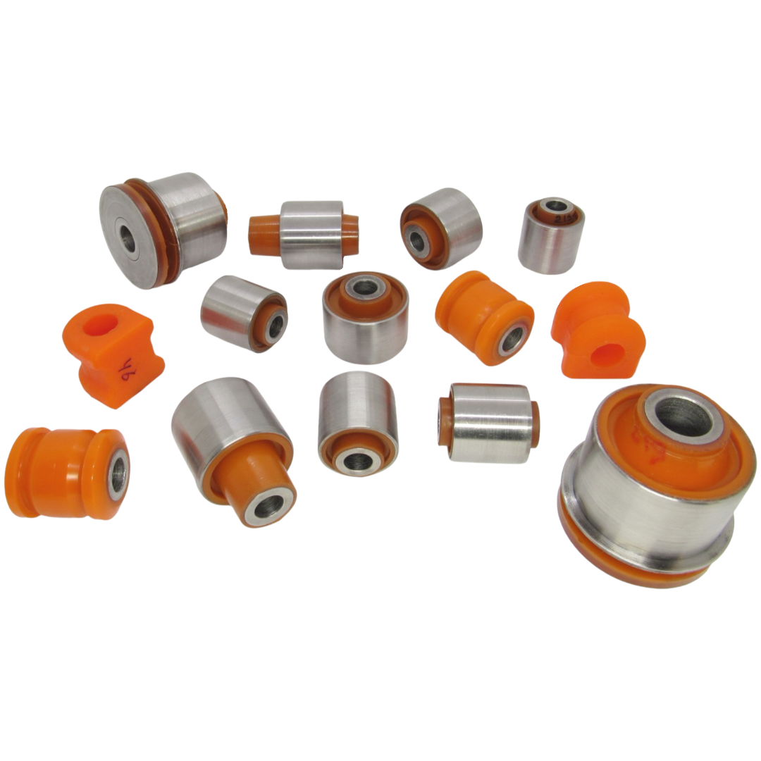 Полиуретановый комплект задней подвески  Toyota Caldina T24 2002-2007