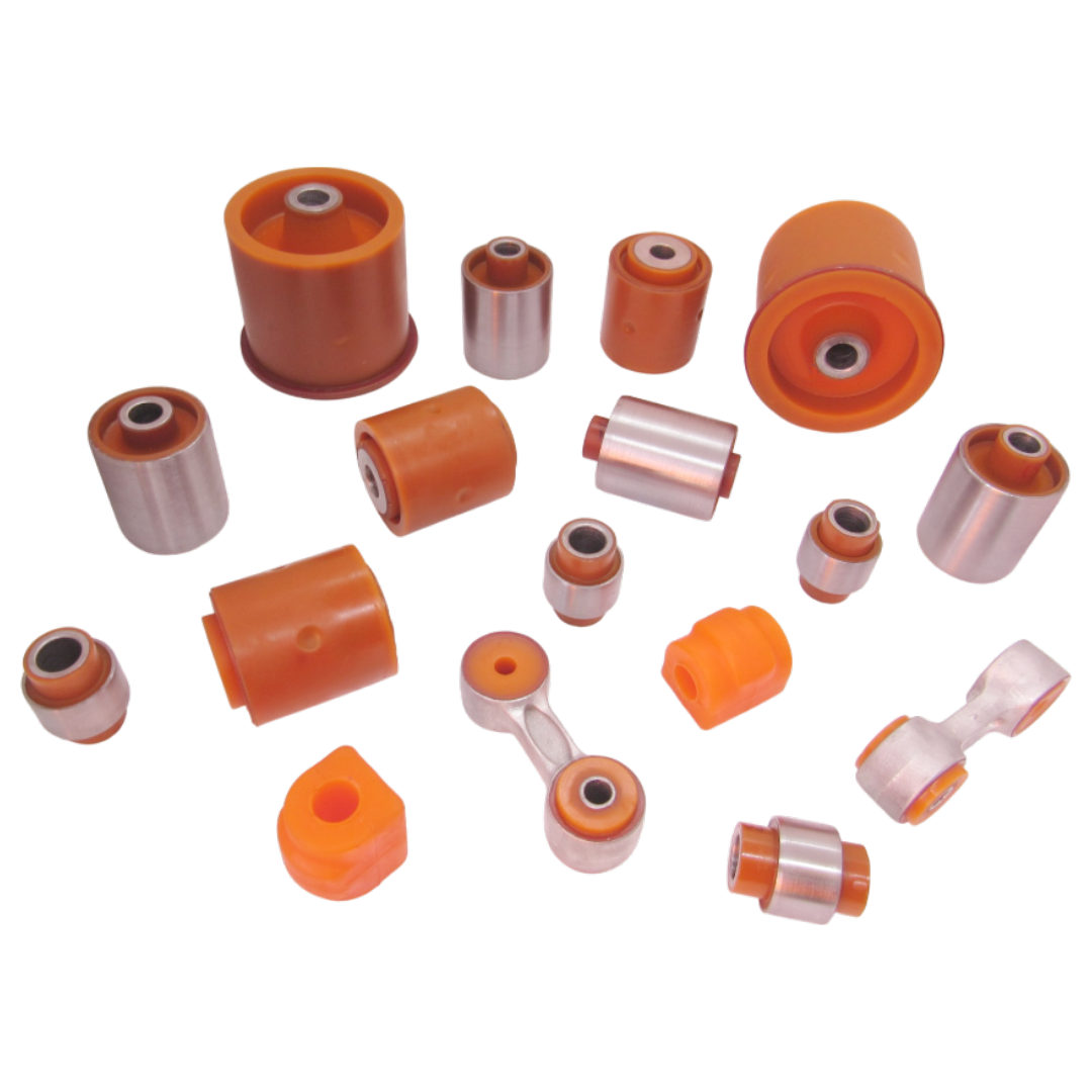 Поліуретановий комплект задньої підвіски BMW 7 E32 1987-1994