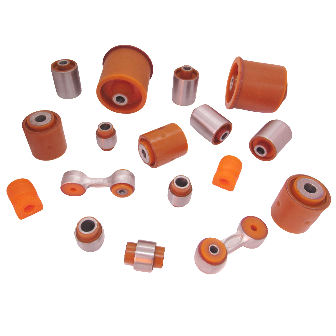 Поліуретановий комплект задньої підвіски BMW 7 E32 1987-1994