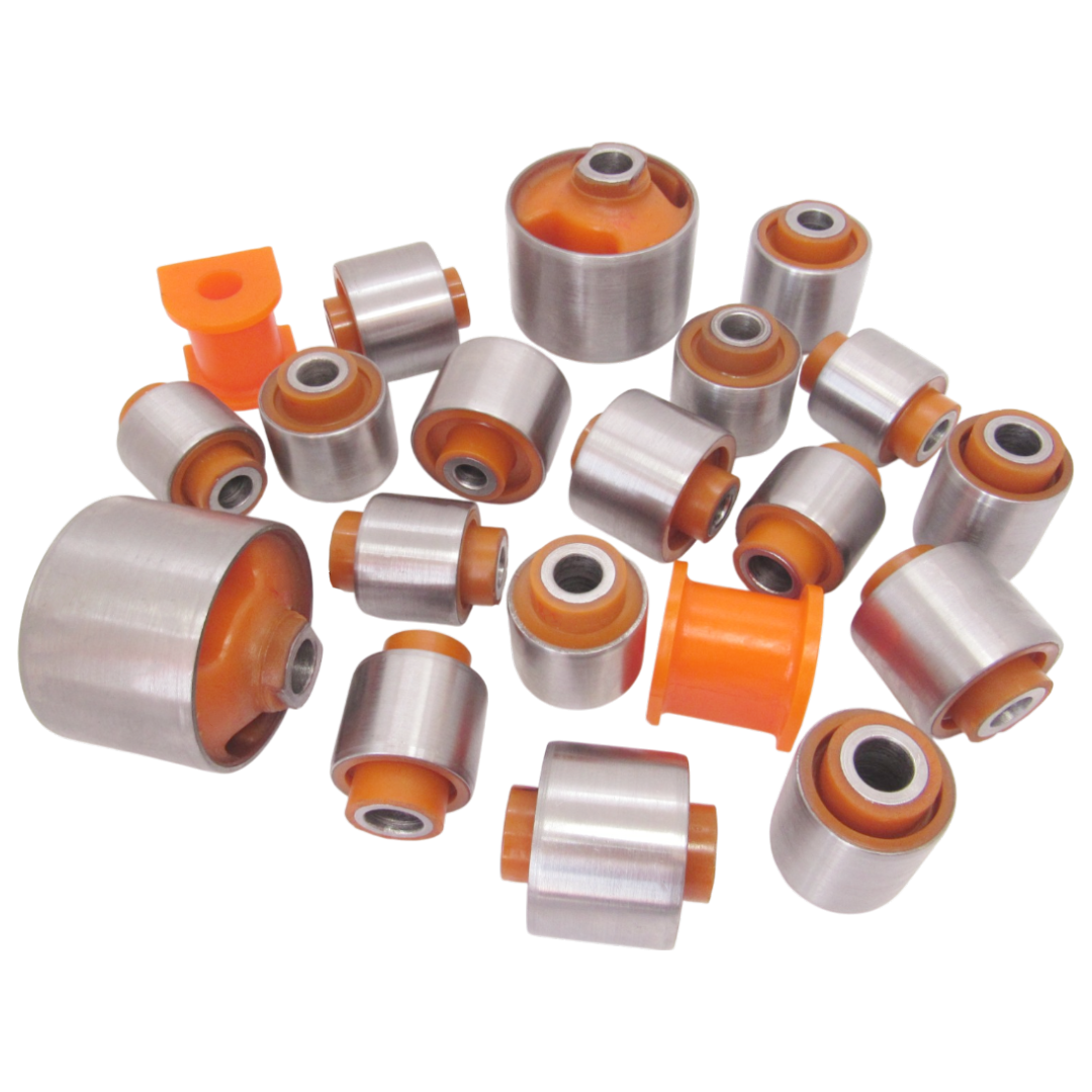 Поліуретановий комплект задньої підвіски Chevrolet Evanda 2000-2006