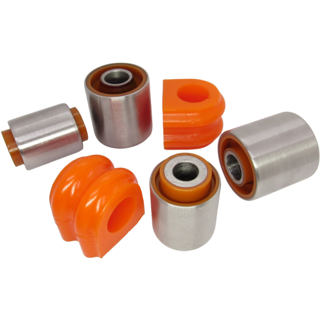 Поліуретановий комплект передньої підвіски Chevrolet Evanda 2000-2006