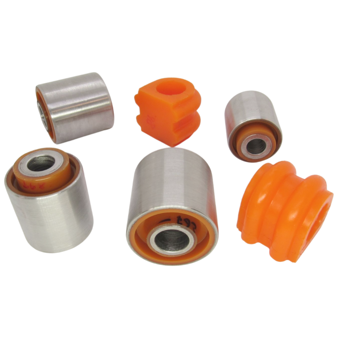 Поліуретановий комплект передньої підвіски Chery Eastar 2003-