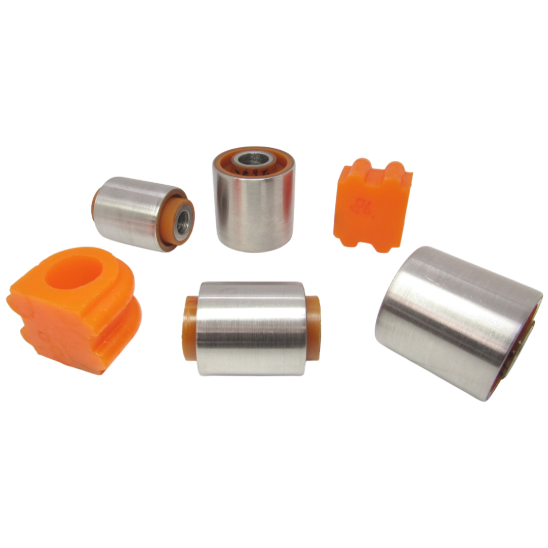 Поліуретановий комплект передньої підвіски Chery Eastar 2003-