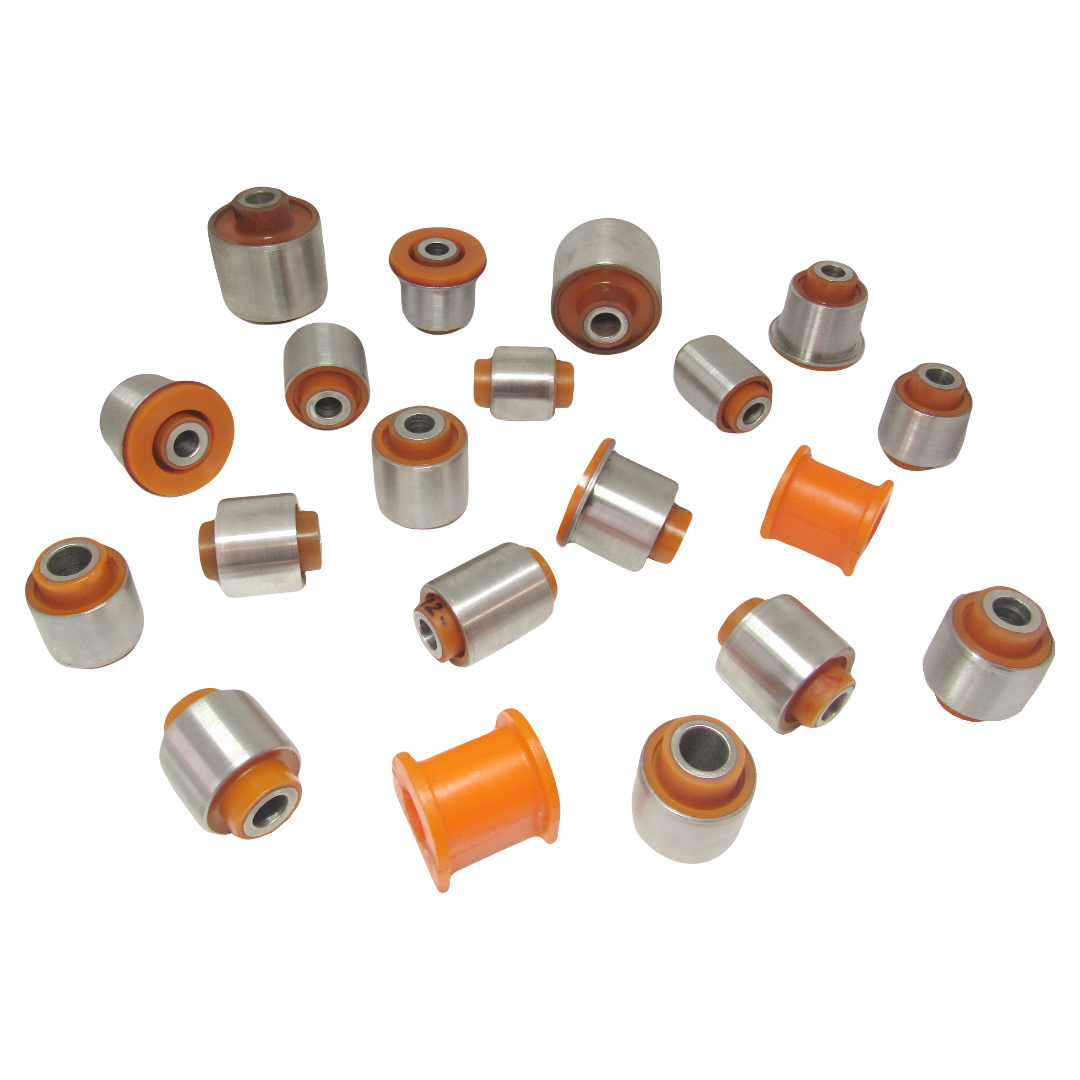 Поліуретановий комплект задньої підвіски Chery Eastar 2003-