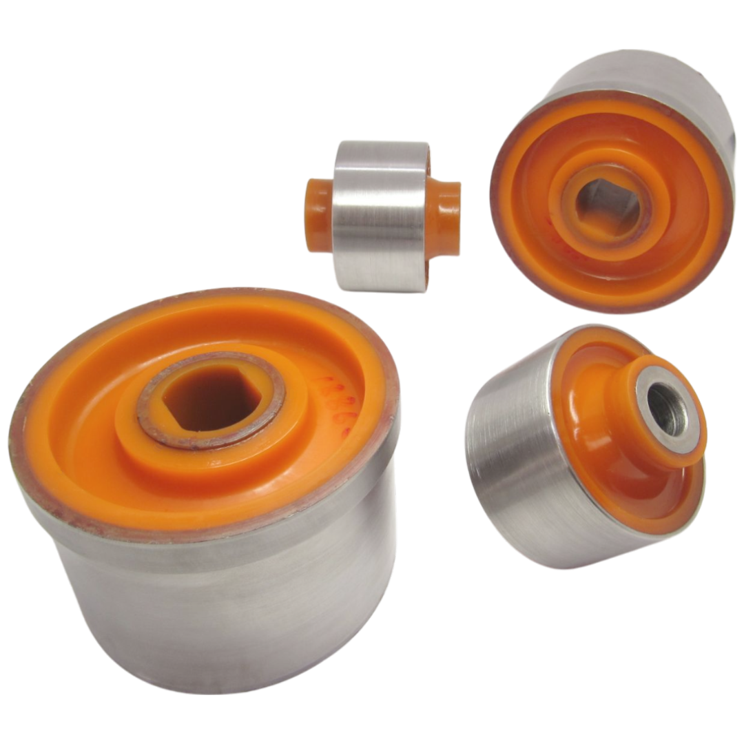 Поліуретановий комплект передньої підвіски Volvo V60 2010-