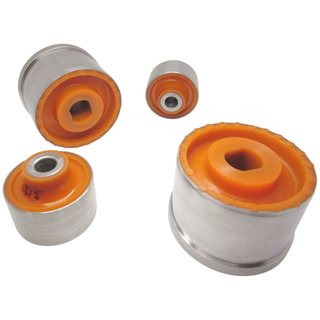 Поліуретановий комплект передньої підвіски Volvo V60 2010-