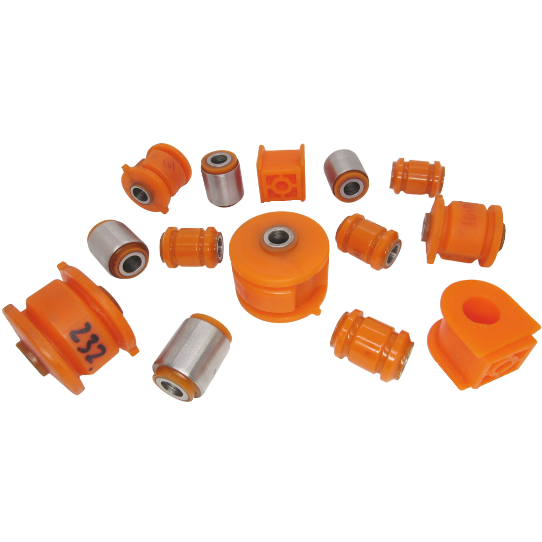 Polyurethane rear suspension kit Hyundai Tucson 2004-2009