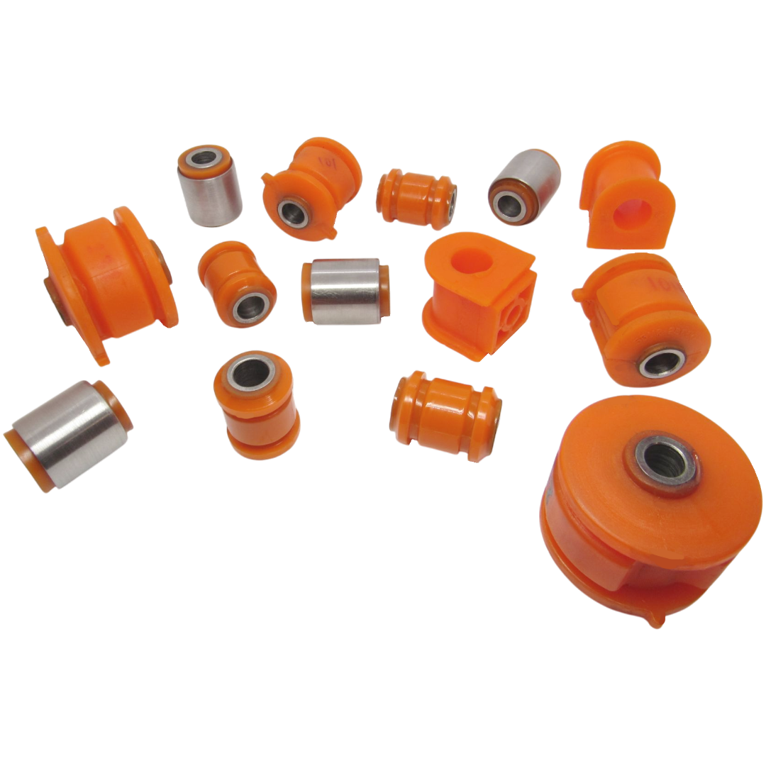 Polyurethane rear suspension kit Hyundai Tucson 2004-2009