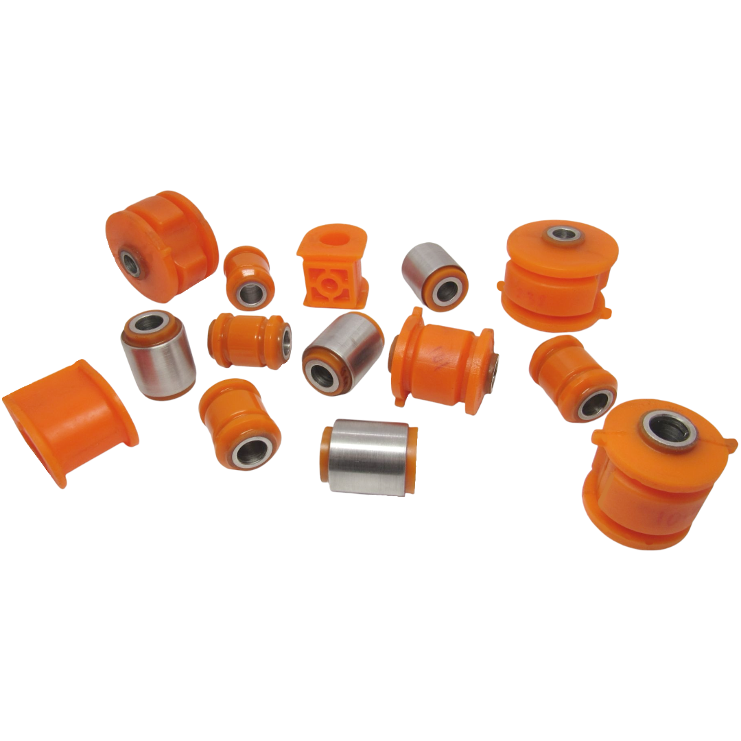 Polyurethane rear suspension kit Hyundai Tucson 2004-2009