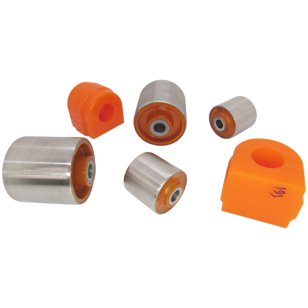 Поліуретановий комплект передньої підвіски Bmw E53 1999-2006