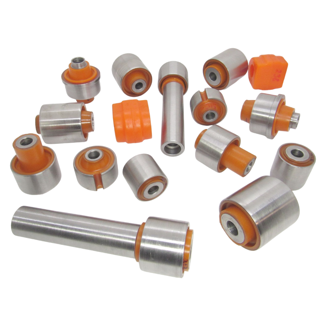 Поліуретановий комплект задньої підвіски Bmw E53 1999-2006