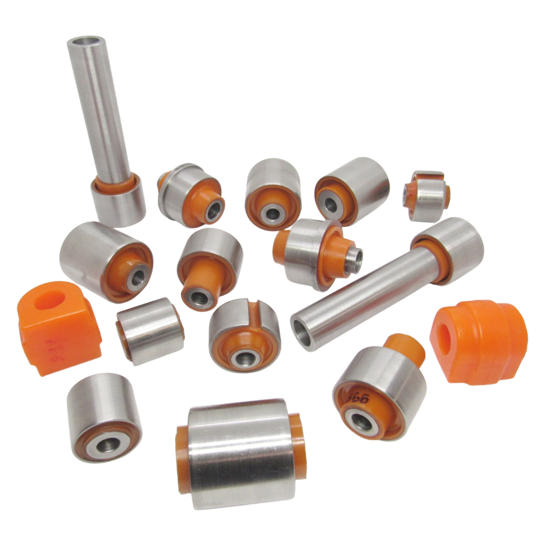 Поліуретановий комплект задньої підвіски Bmw E53 1999-2006