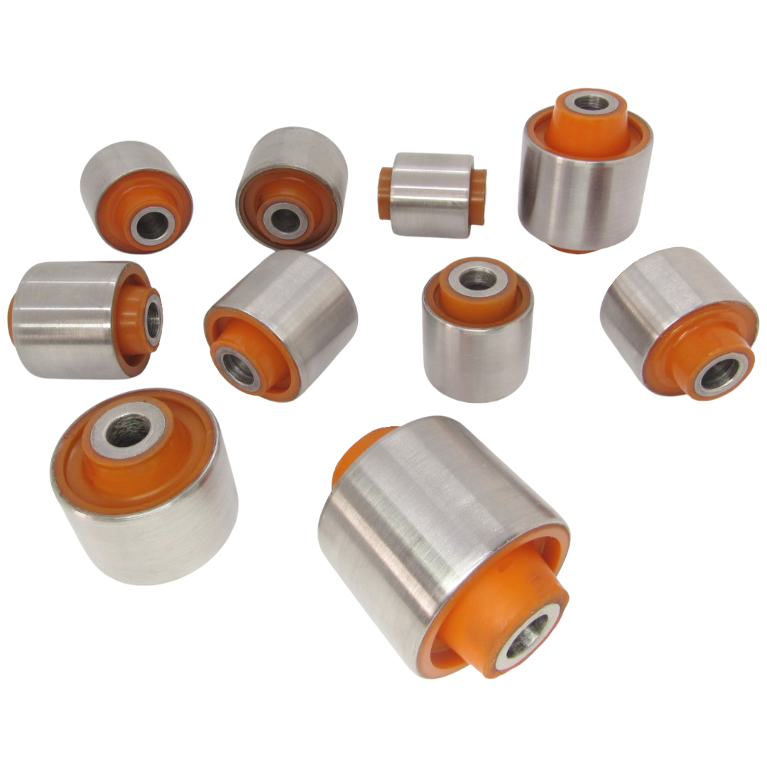 Полиуретановый комплект задней подвески Jaguar Xk 2006-2014