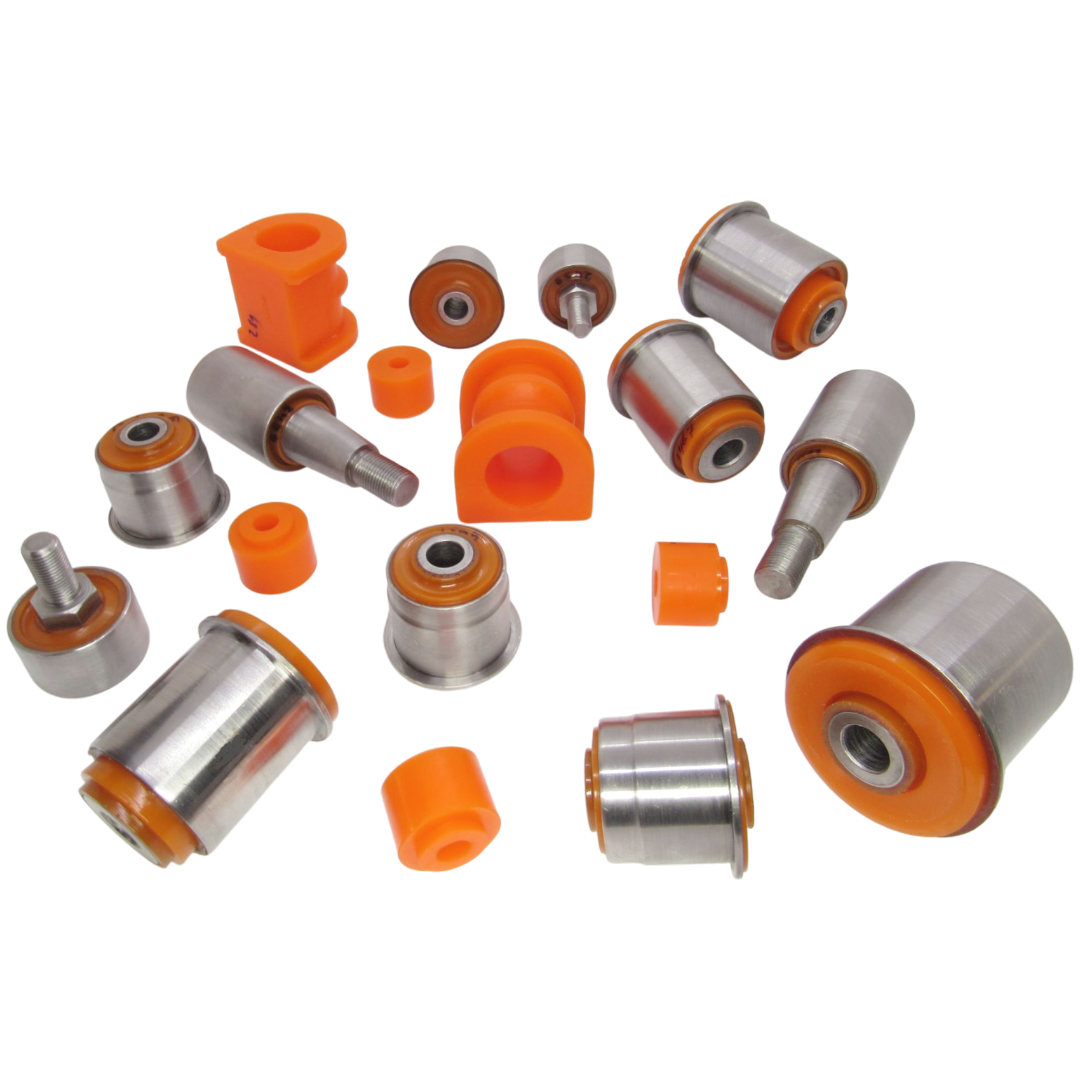 Polyurethane front suspension kit Ssang Yong Actyon 2005-2013