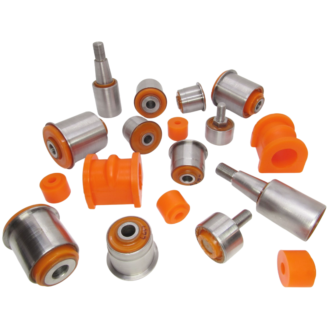 Polyurethane front suspension kit Ssang Yong Actyon 2005-2013