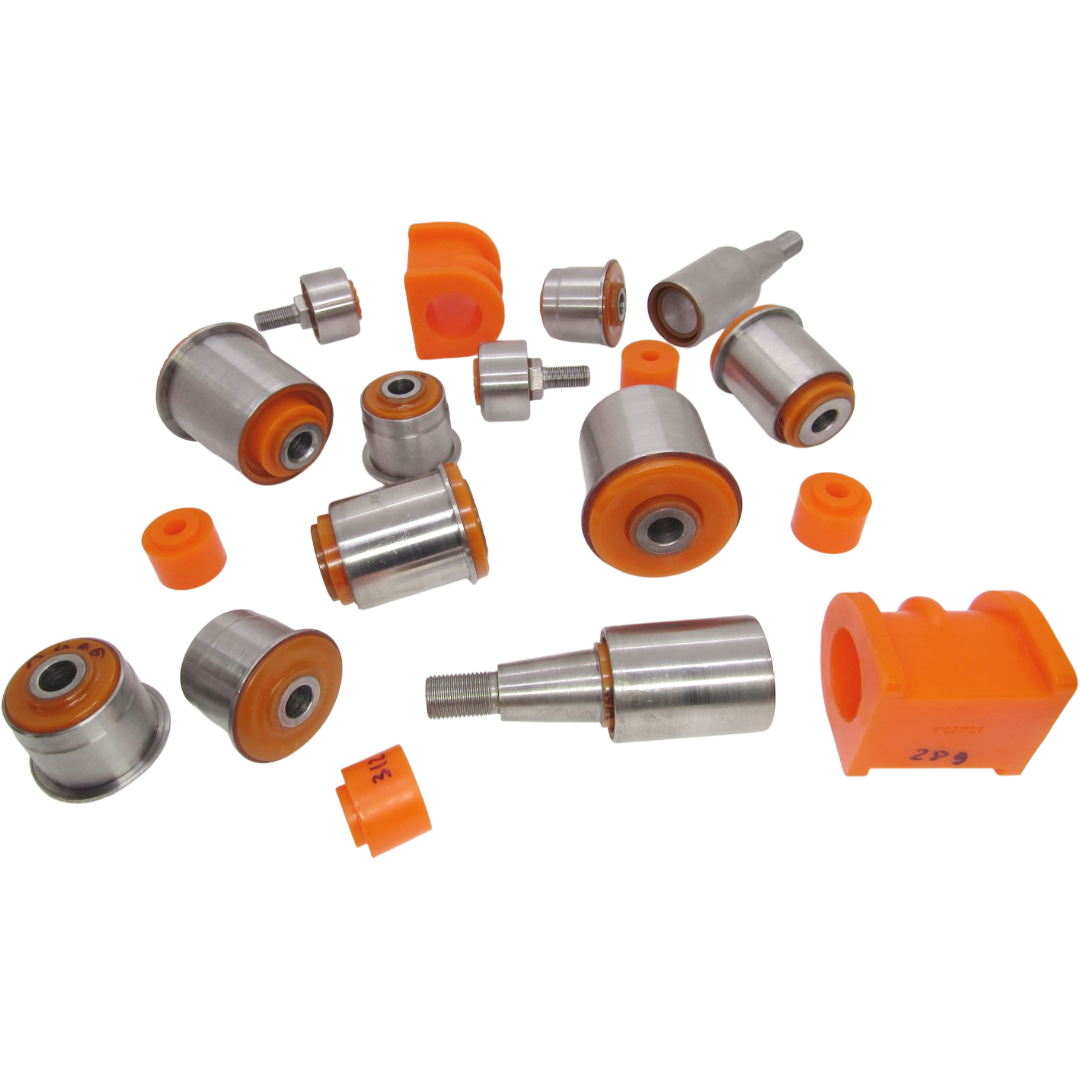 Polyurethane front suspension kit Ssang Yong Actyon 2005-2013