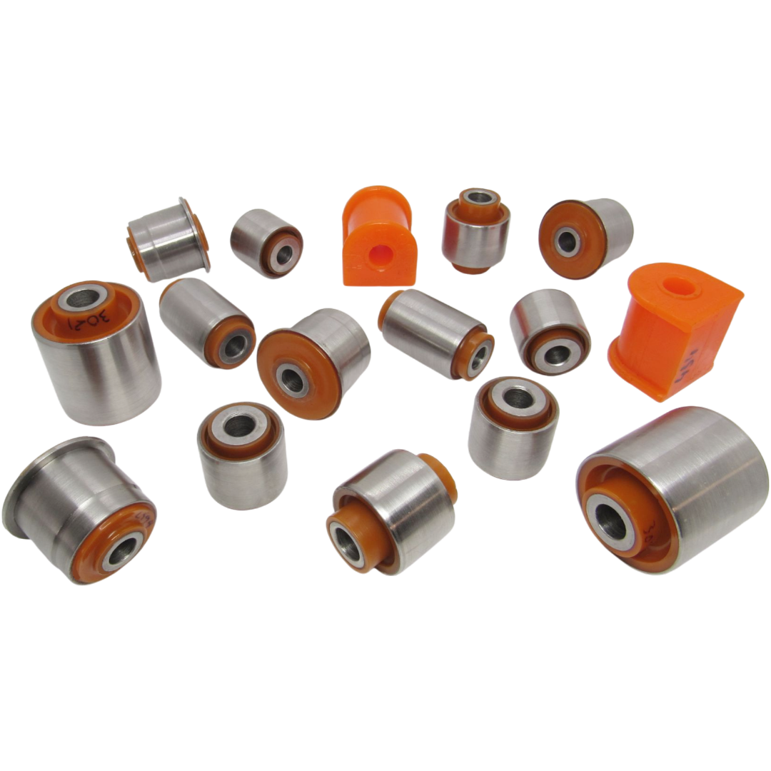 Полиуретановый комплект задней подвески SsangYong Rexton 2006-2012