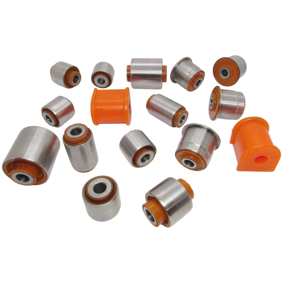 Полиуретановый комплект задней подвески SsangYong Rexton 2006-2012