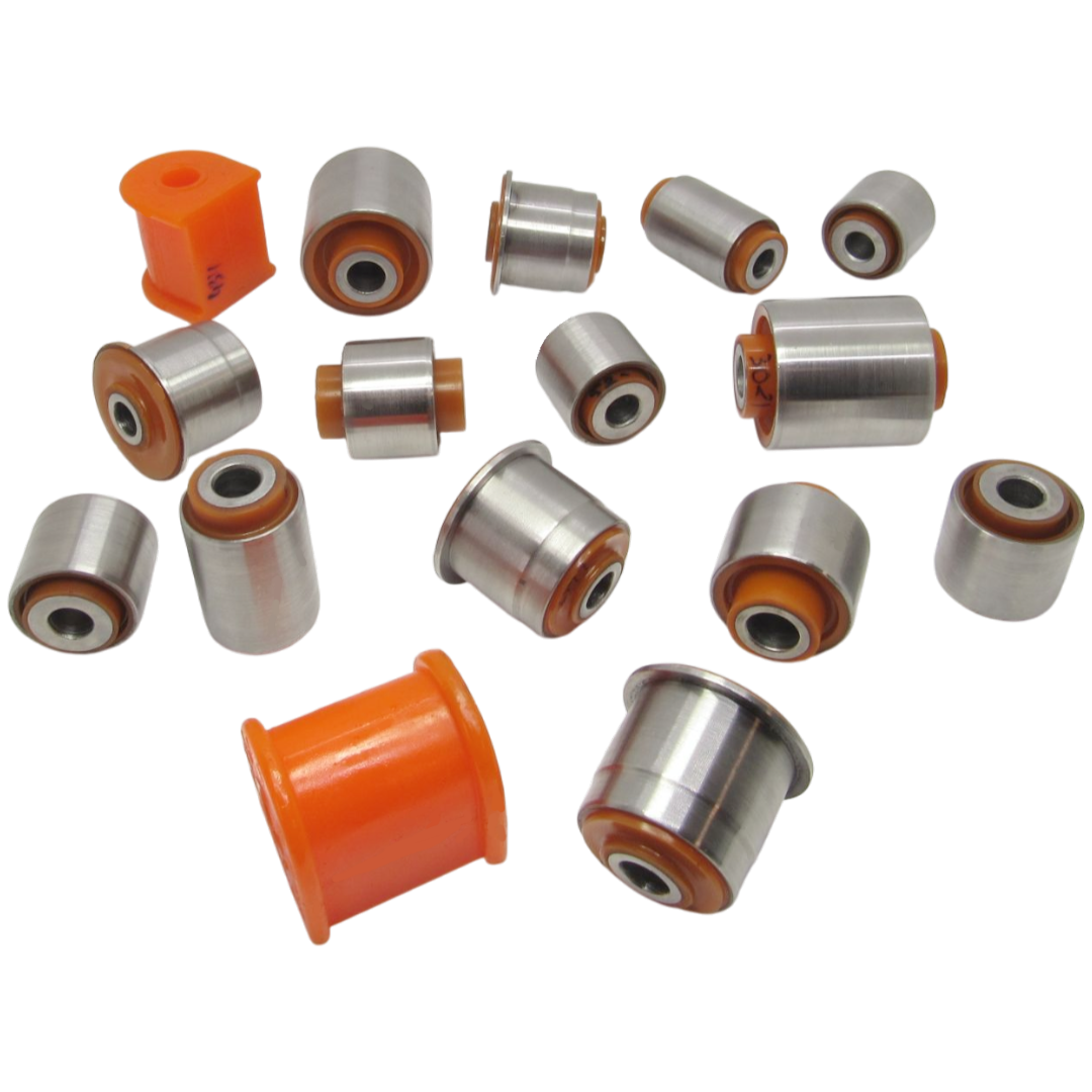 Полиуретановый комплект задней подвески SsangYong Rexton 2006-2012