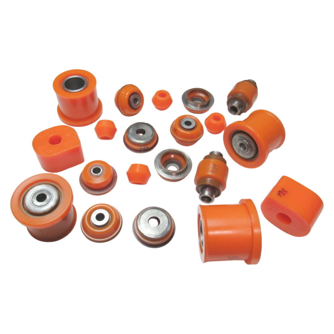 Поліуретановий комплект передньої підвіски Merсedes 126 1979-1991