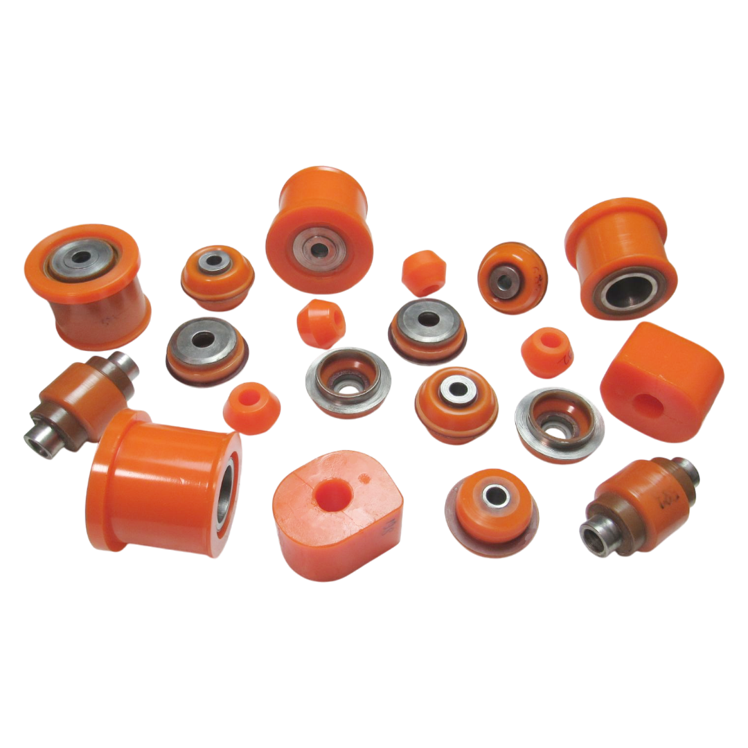 Поліуретановий комплект передньої підвіски Merсedes 126 1979-1991