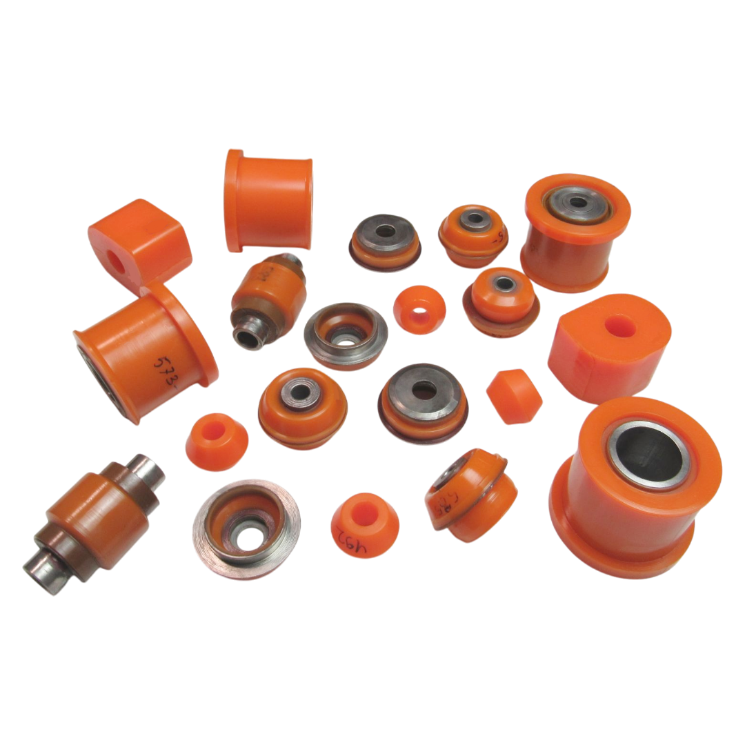 Поліуретановий комплект передньої підвіски Merсedes 126 1979-1991