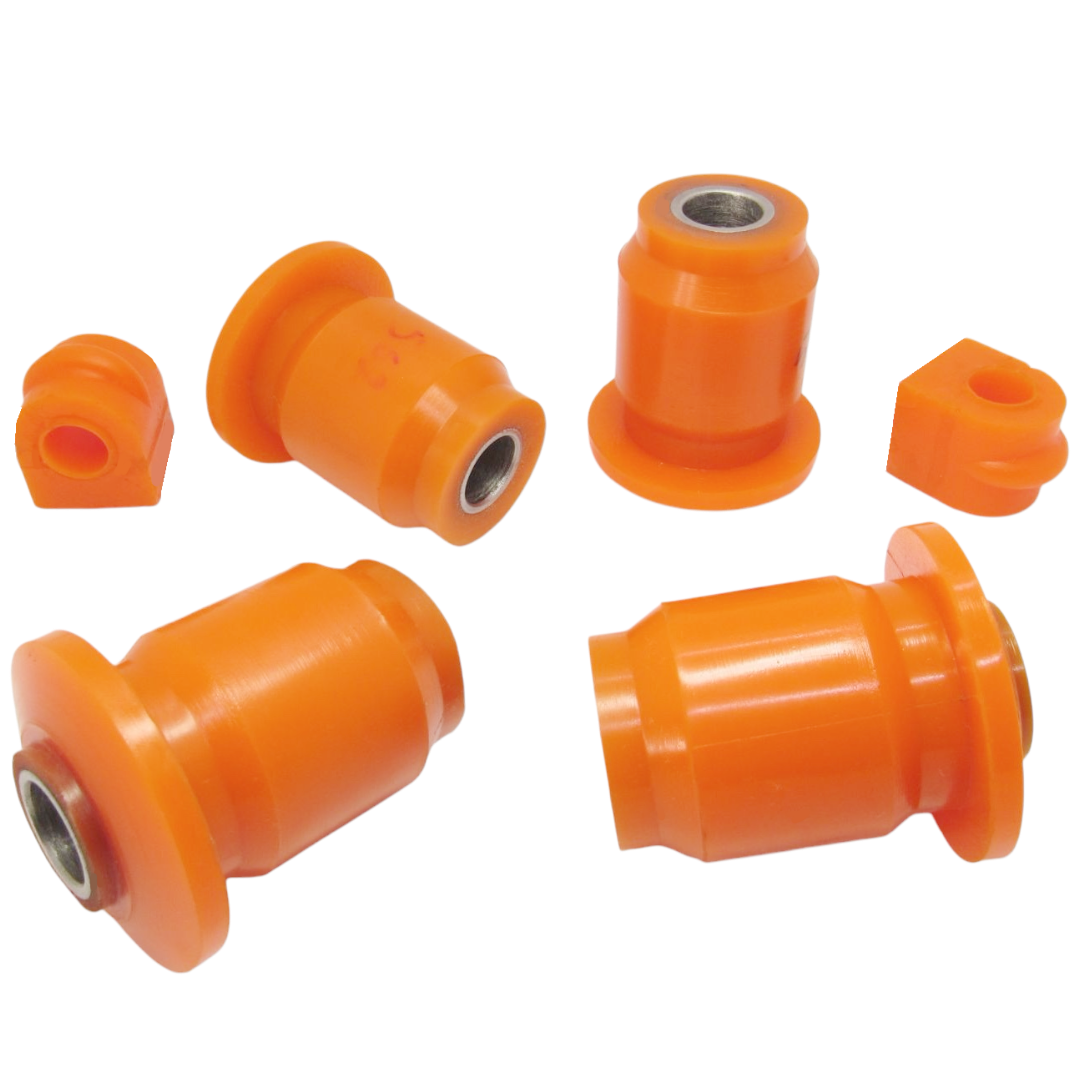 Поліуретановий комплект задньої підвіски Merсedes 115 1968-1977