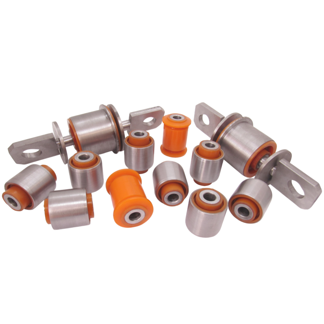 Поліуретановий комплект задньої підвіски Dodge Dart 2013-2021