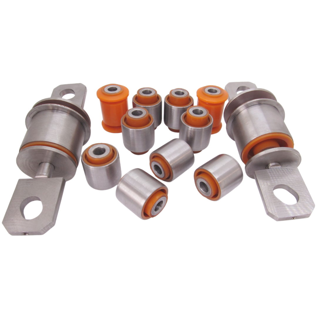 Поліуретановий комплект задньої підвіски Dodge Dart 2013-2021