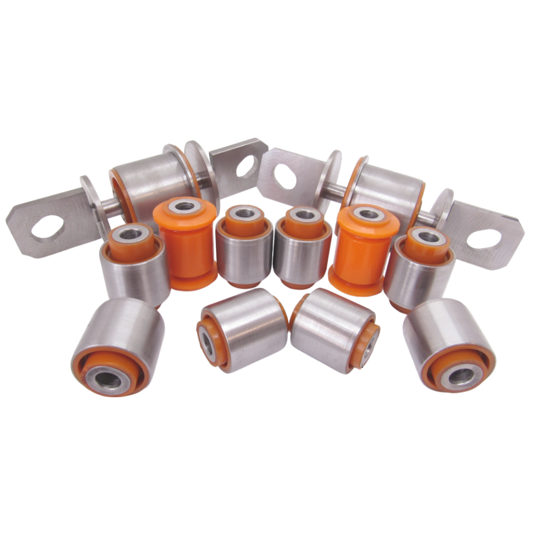 Поліуретановий комплект задньої підвіски Dodge Dart 2013-2021