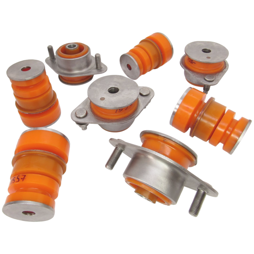 Body frame mounting kit Nissan Pathfinder 2005-2014 SHORT BASE