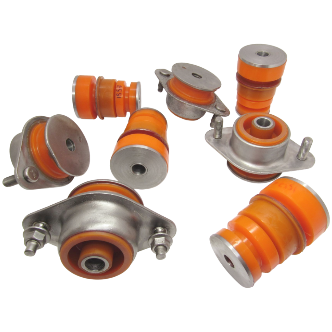 Body frame mounting kit Nissan Pathfinder 2005-2014 SHORT BASE