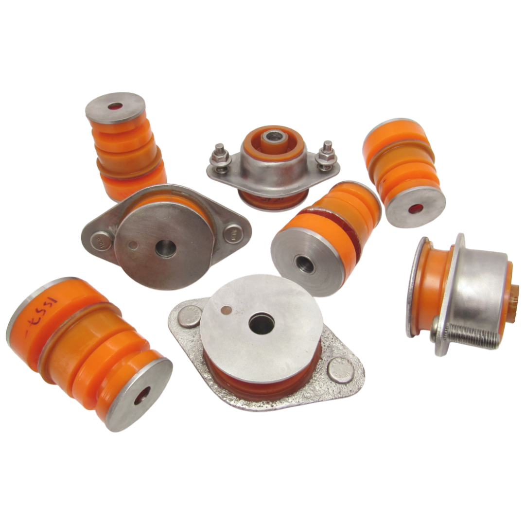 Body frame mounting kit Nissan Pathfinder 2005-2014 SHORT BASE