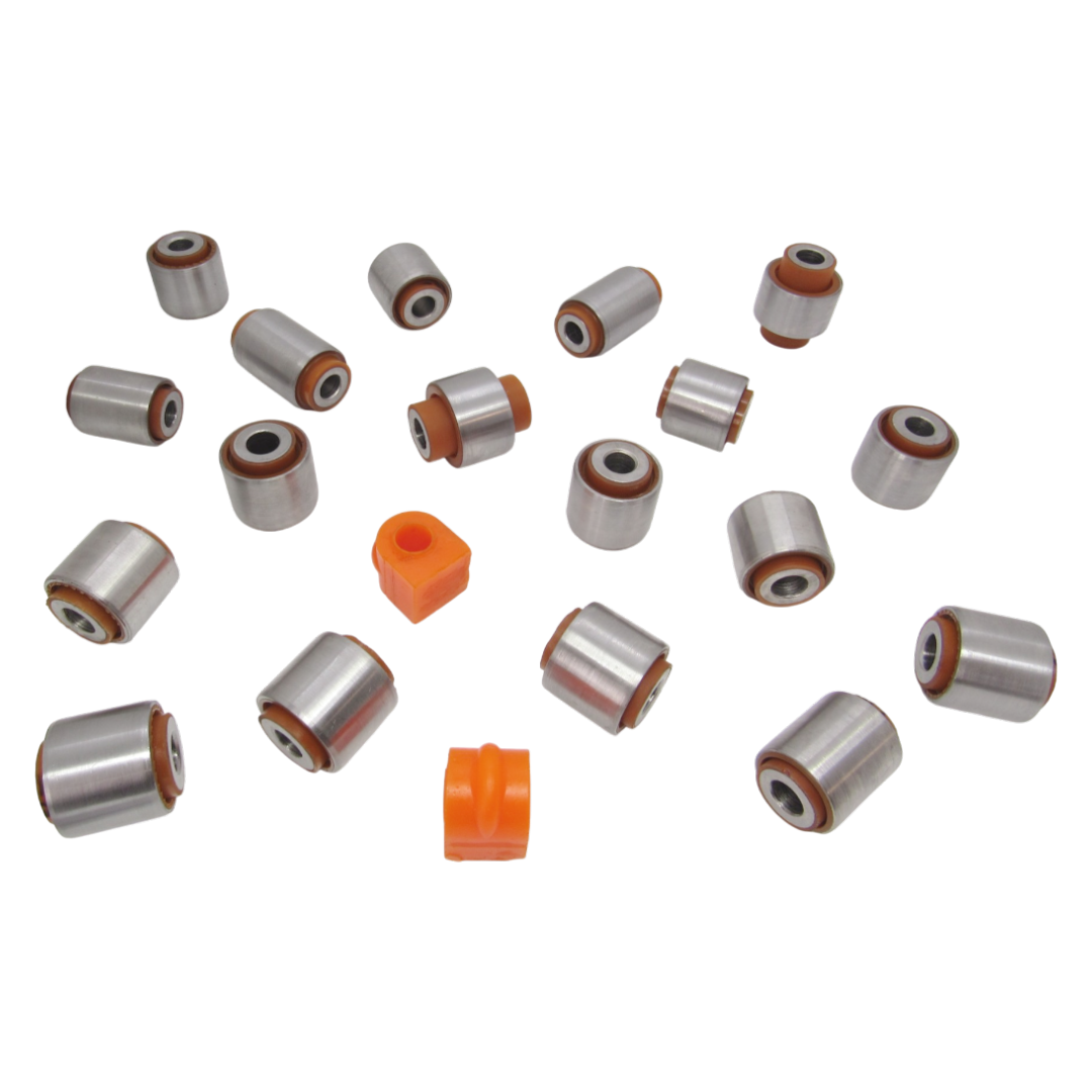 Поліуретановий комплект задньої підвіски Merсedes SLK R170 1996-2004