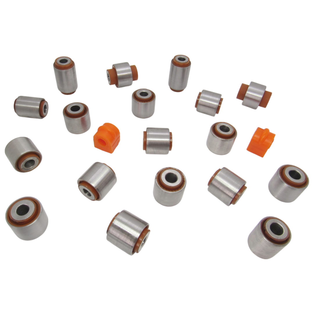 Поліуретановий комплект задньої підвіски Merсedes SLK R170 1996-2004