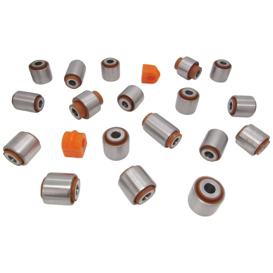 Поліуретановий комплект задньої підвіски Merсedes SLK R170 1996-2004