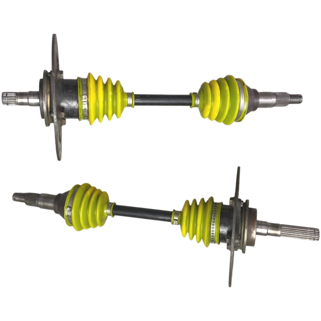 ШРУС квадроцикла BRP Commander 1000 Послуга з перепресування пильників (Пильники в ціну не входять)