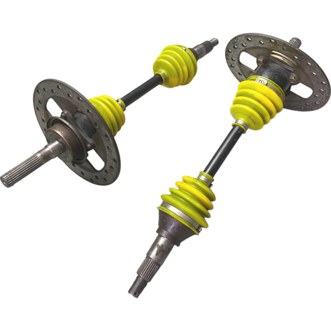 ШРУС квадроцикла BRP Commander 1000 Послуга з перепресування пильників (Пильники в ціну не входять)