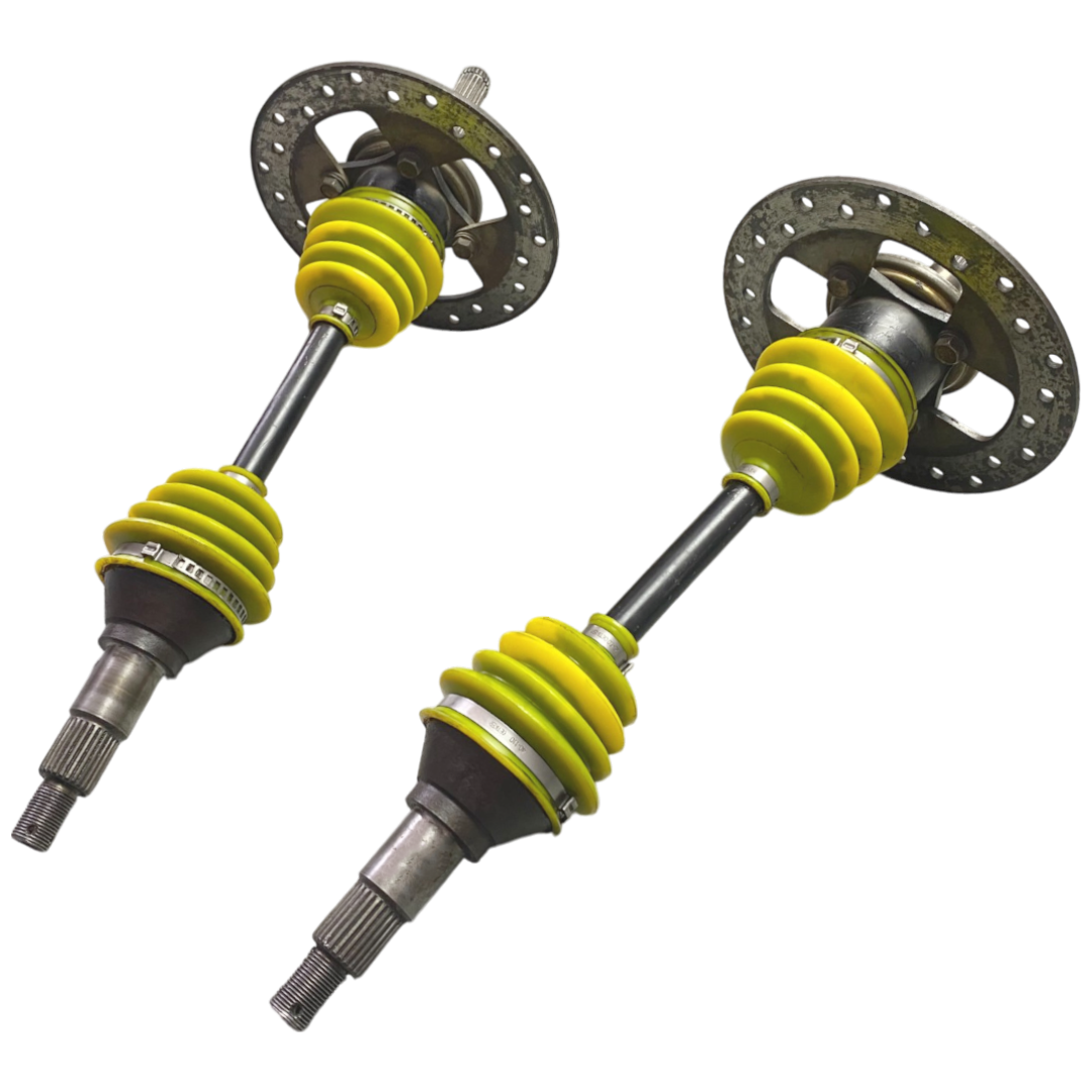 ШРУС квадроцикла BRP Commander 1000 Послуга з перепресування пильників (Пильники в ціну не входять)