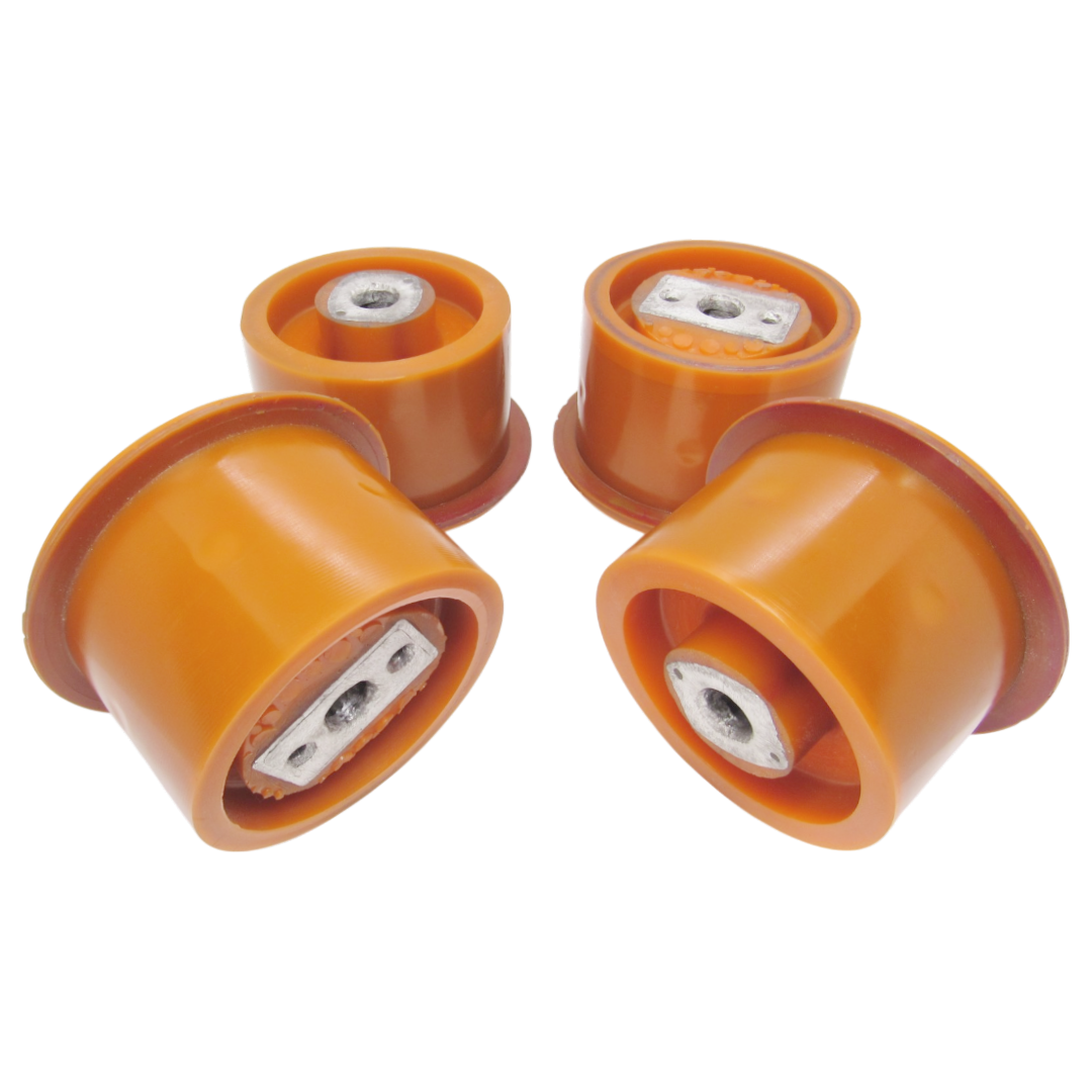 Поліуретановий комплект переднього підрамника Mercedes 140 1991-1998