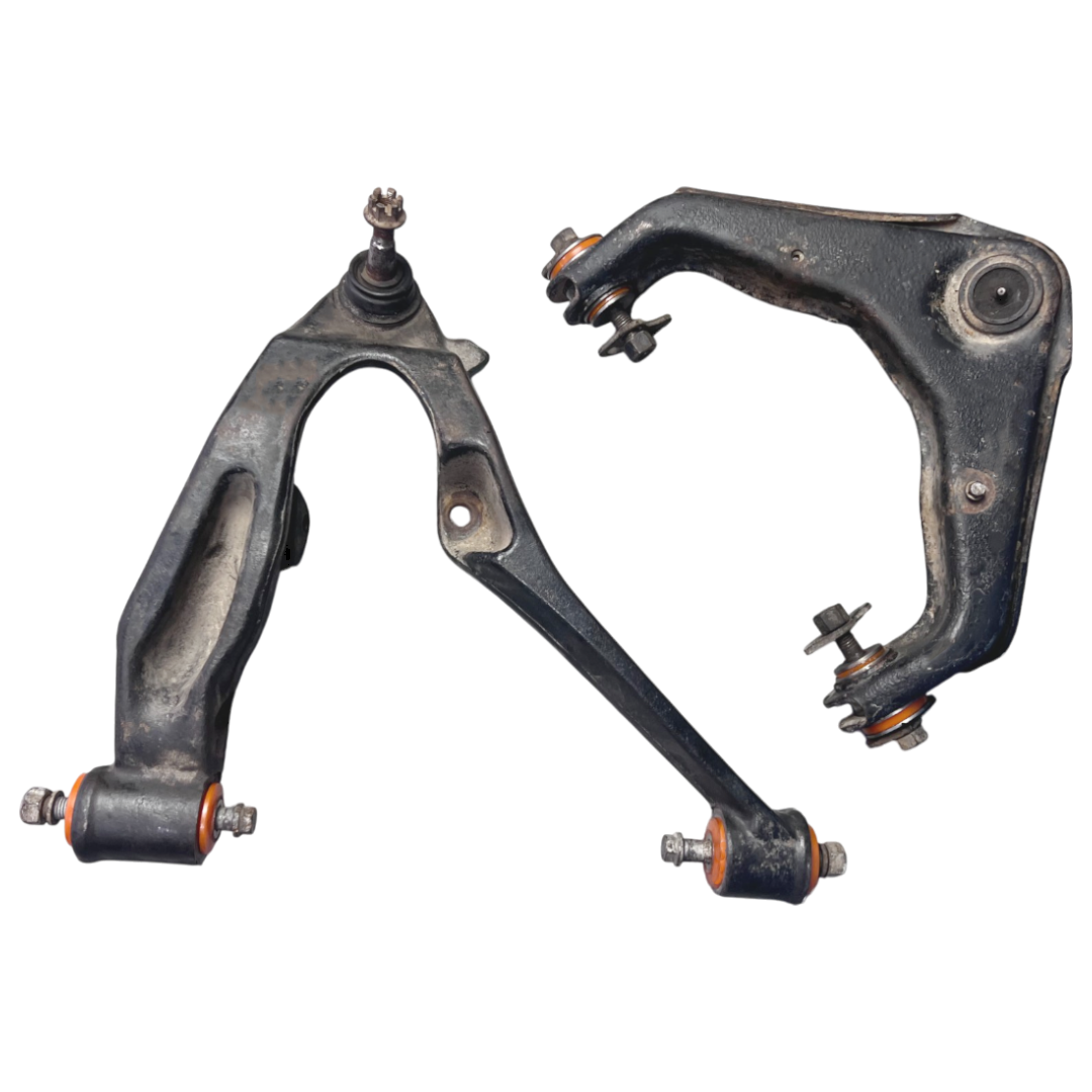 Передня підвіска Hummer H2 2002-2009 Послуга з перепресування сайлентблоків (Сайлентблоки в ціну не входять)