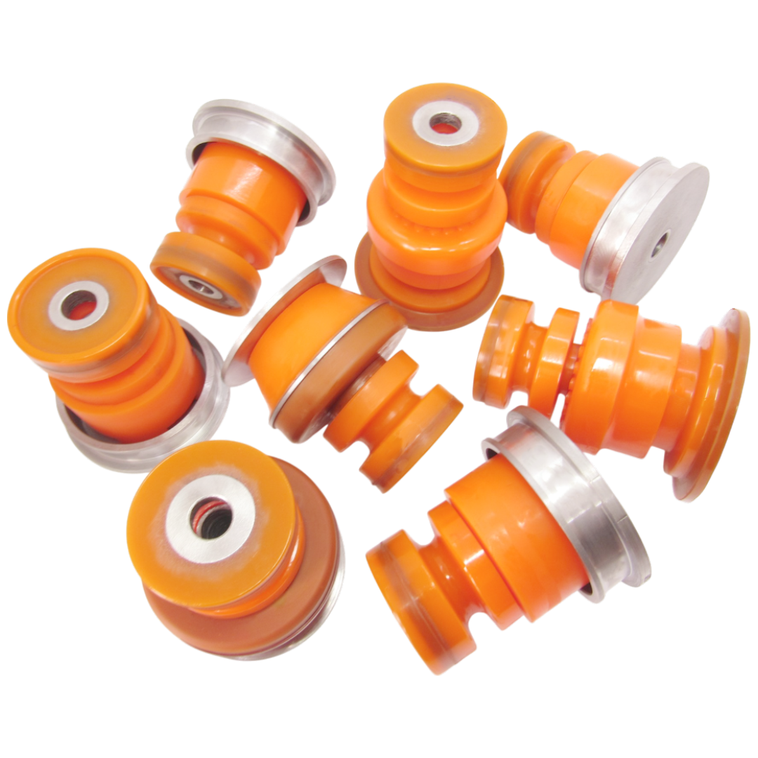 Монтажний комплект кріплення подушок рами кузова Nissan Datsun 1997-2004