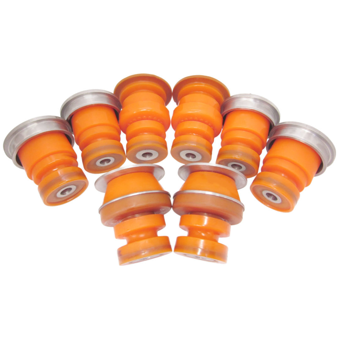 Монтажний комплект кріплення подушок рами кузова Nissan Datsun 1997-2004