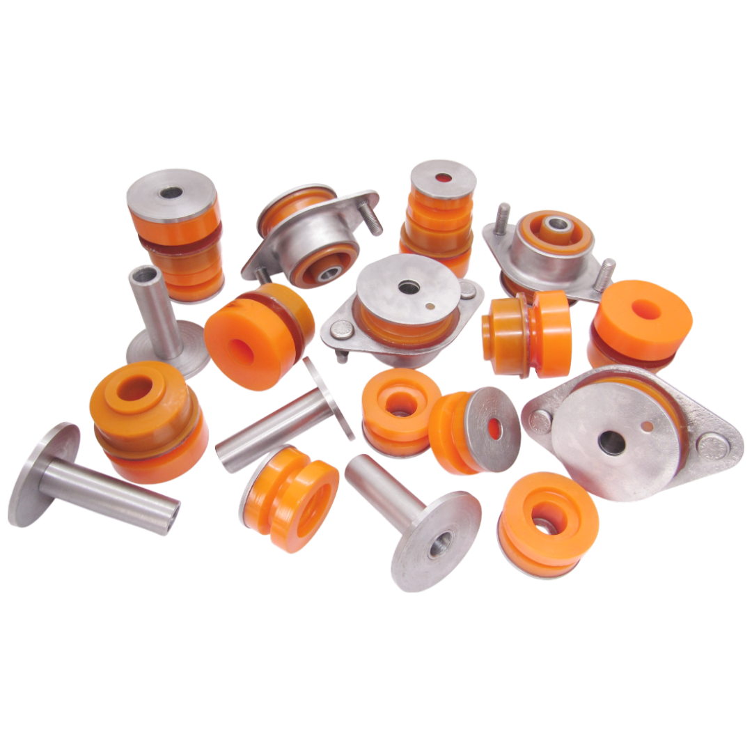 Body frame mounting kit Nissan Pathfinder 2005-2014 LONG BASE